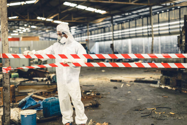 Trusted Crime Scene Cleanup service in Lexington, VA - Four Month Blood Cleanse